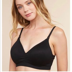 Jessica Simpson Full Busted Seamless Nursing Bra